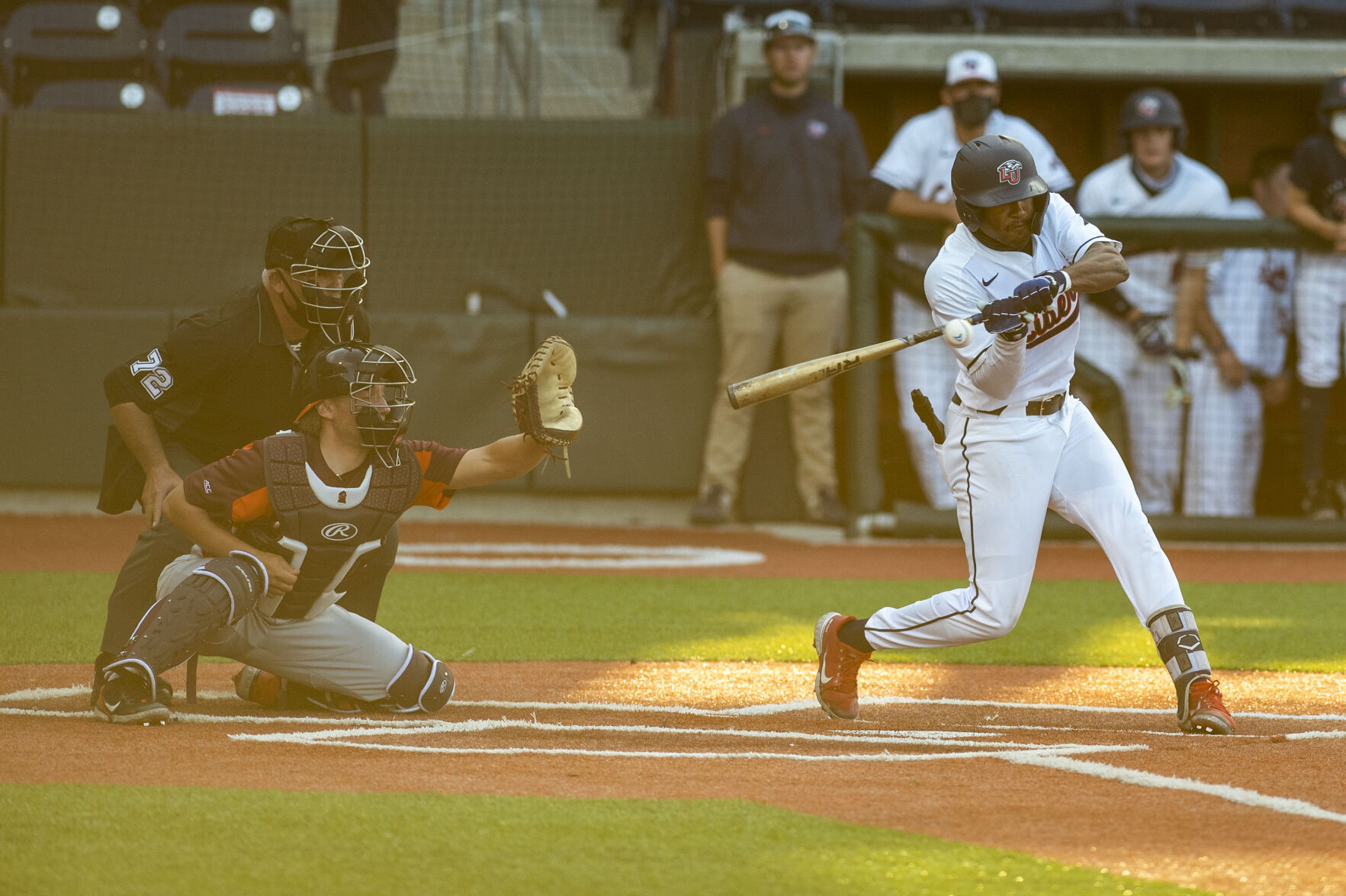 Liberty vs. Virginia Tech baseball